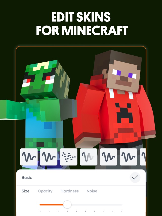 100,000+ Skins: Minecraft Edition by Mini Touch Inc.