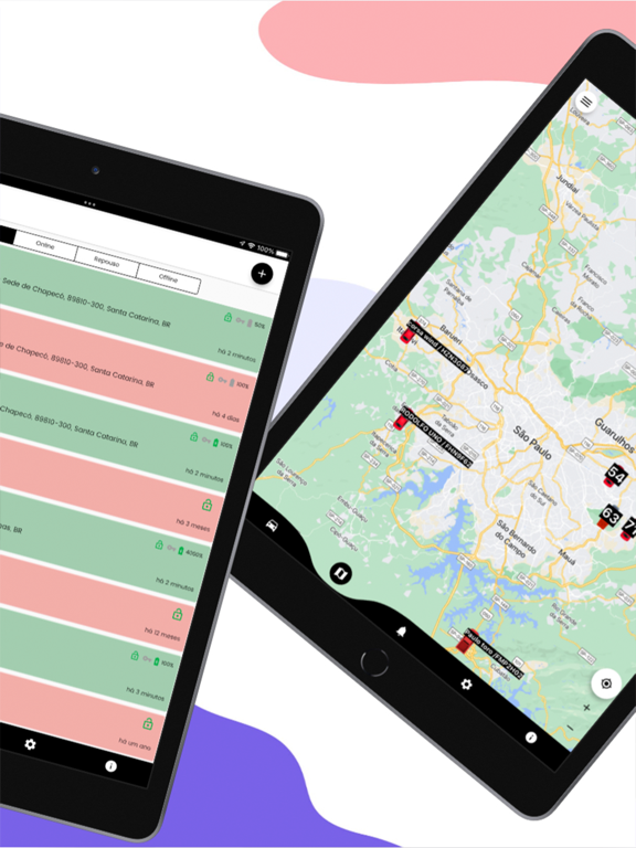 Screenshot #5 pour INF Tracker