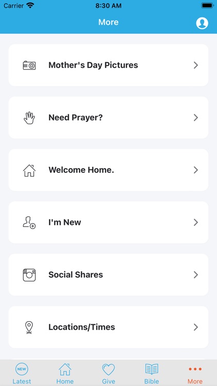 Elevate Ministries App screenshot-3