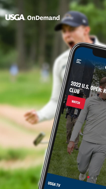 USGA OnDemand