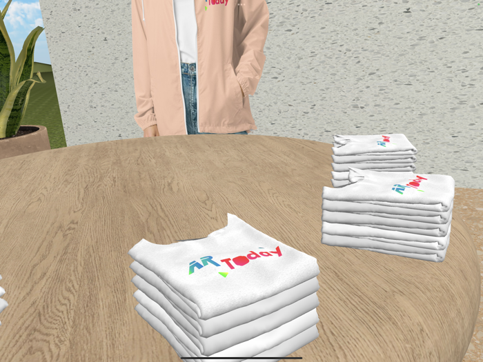 AR Today - Virtual Store