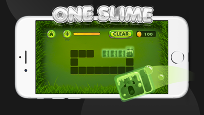 Slime Win: Funny Sprint Screenshot