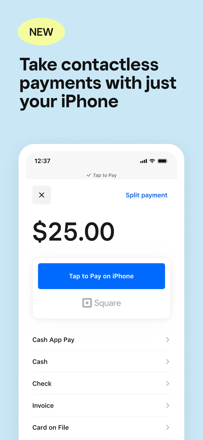 Square Retail Point of Sale