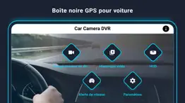 car camera dvr iPhone Captures Décran 1
