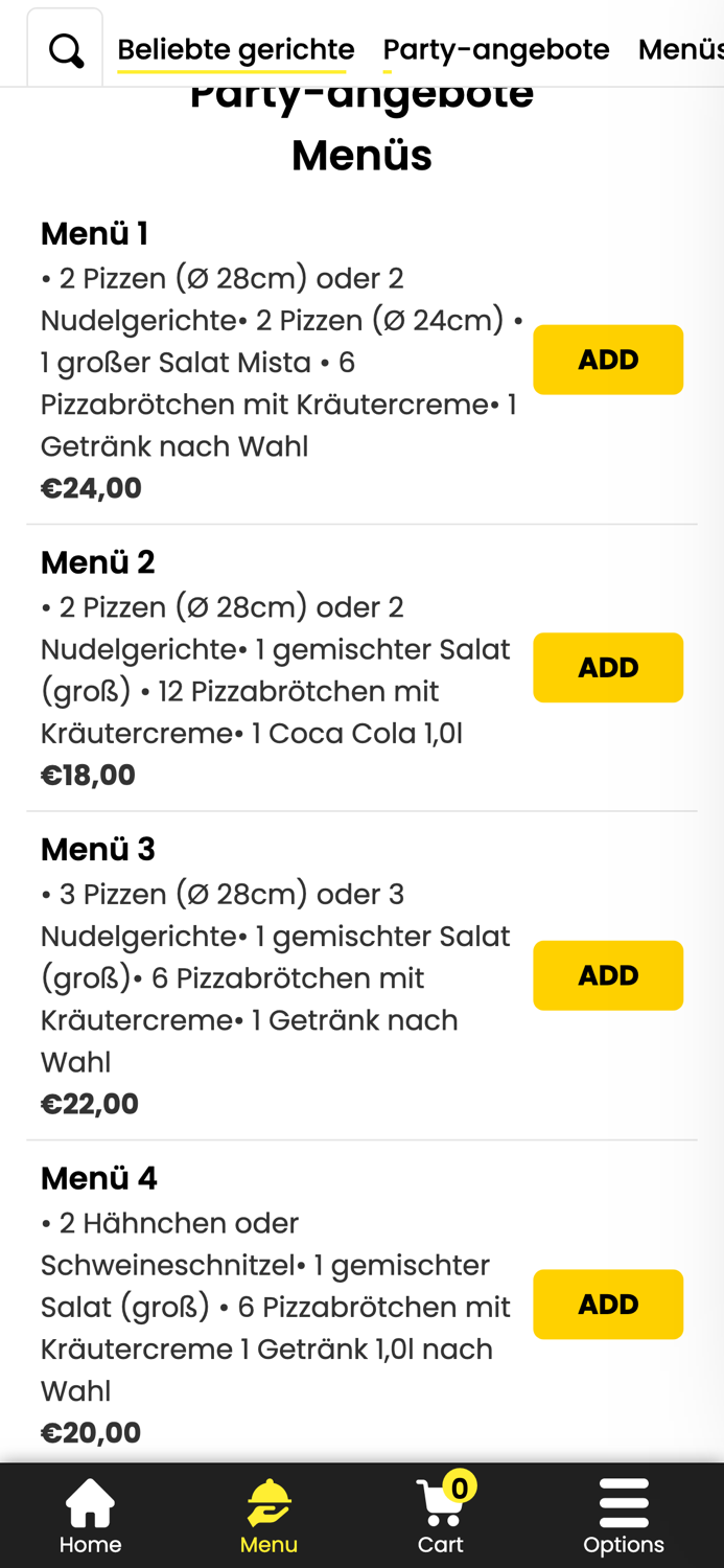 Spiros Grill Pizzeria