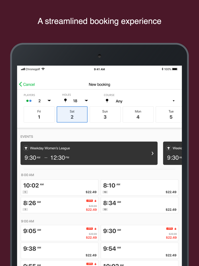 Black Bear Ridge Golf Course