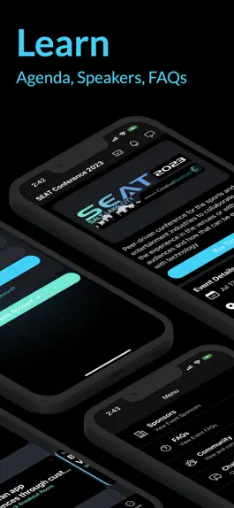 Game screenshot SEAT Conference apk