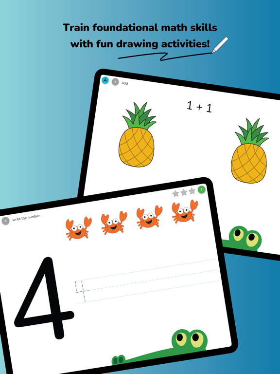 Screenshot #4 pour Abacus: Math Trainer