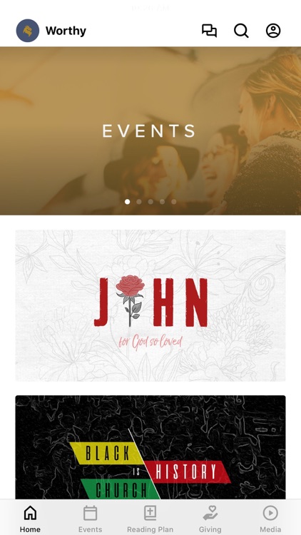 Worthy Redeemer Church