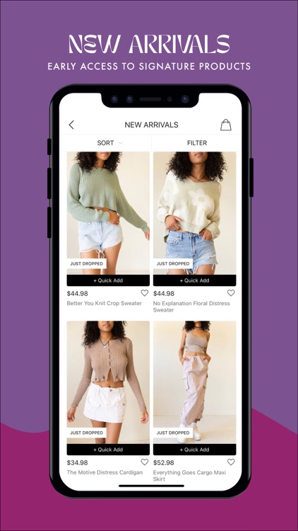 Nectar Clothing screenshot-4