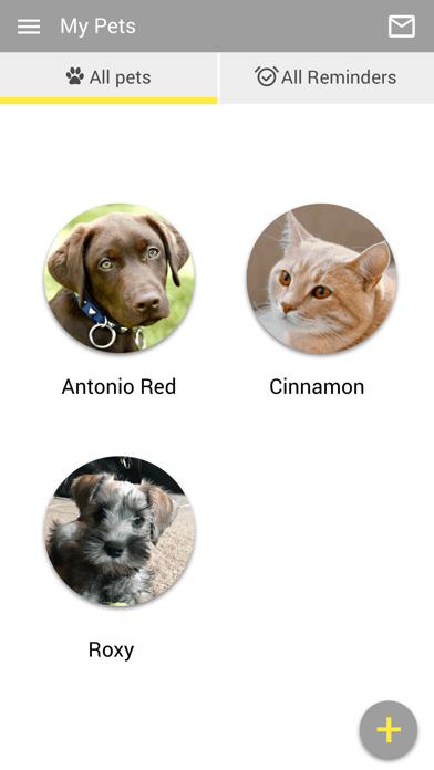 Cat & Dog Hospital of Portland Screenshot