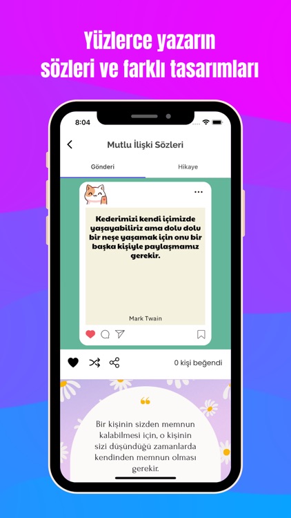 Resimli Mesaj Durum Sözleri screenshot-5