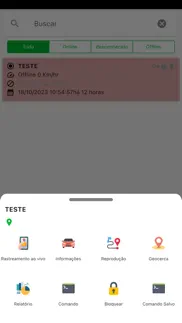 proteja veículos 2.0 iphone screenshot 3