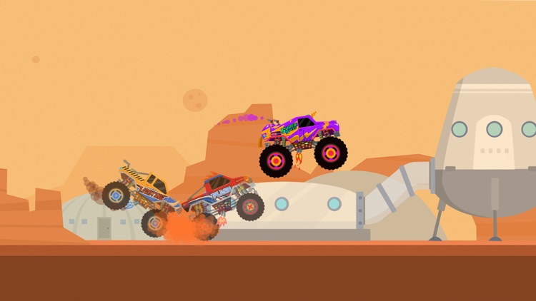 Monster Truck Go: Racing Games screenshot-8