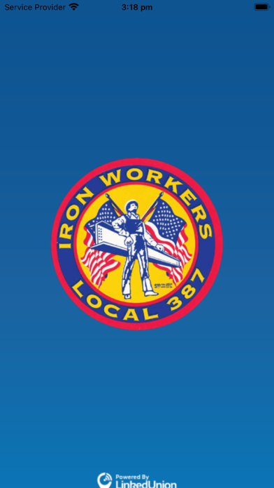 Ironworkers 387 Screenshot