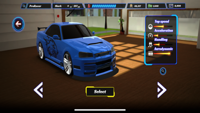 Street Outrun Screenshot
