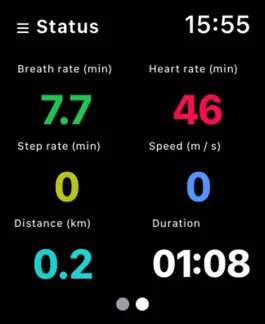 Game screenshot Breathic apk