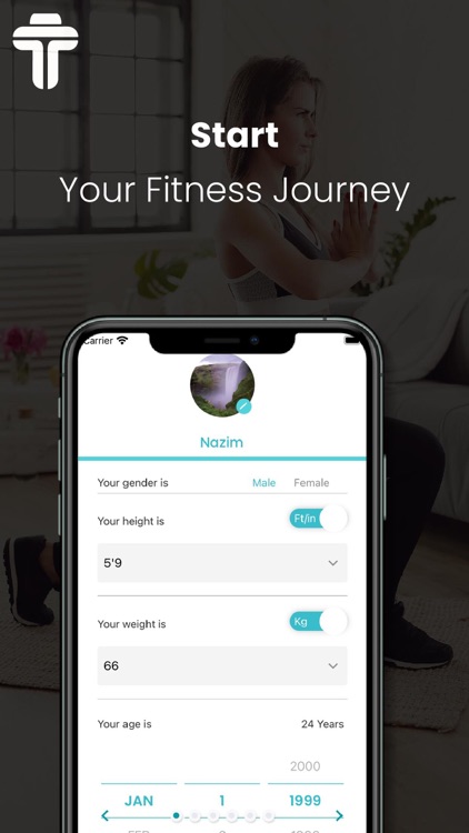 INTMT Fasting & Detox: ToneOp screenshot-3