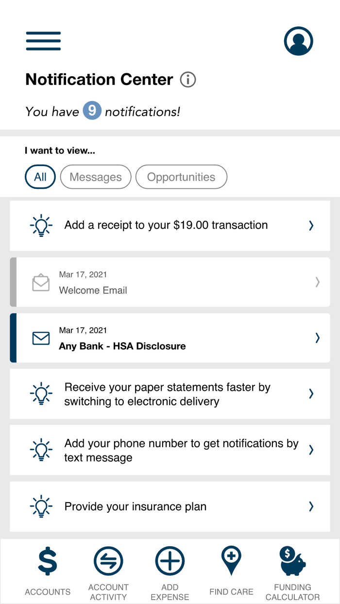 GAC myBenefits Mobile