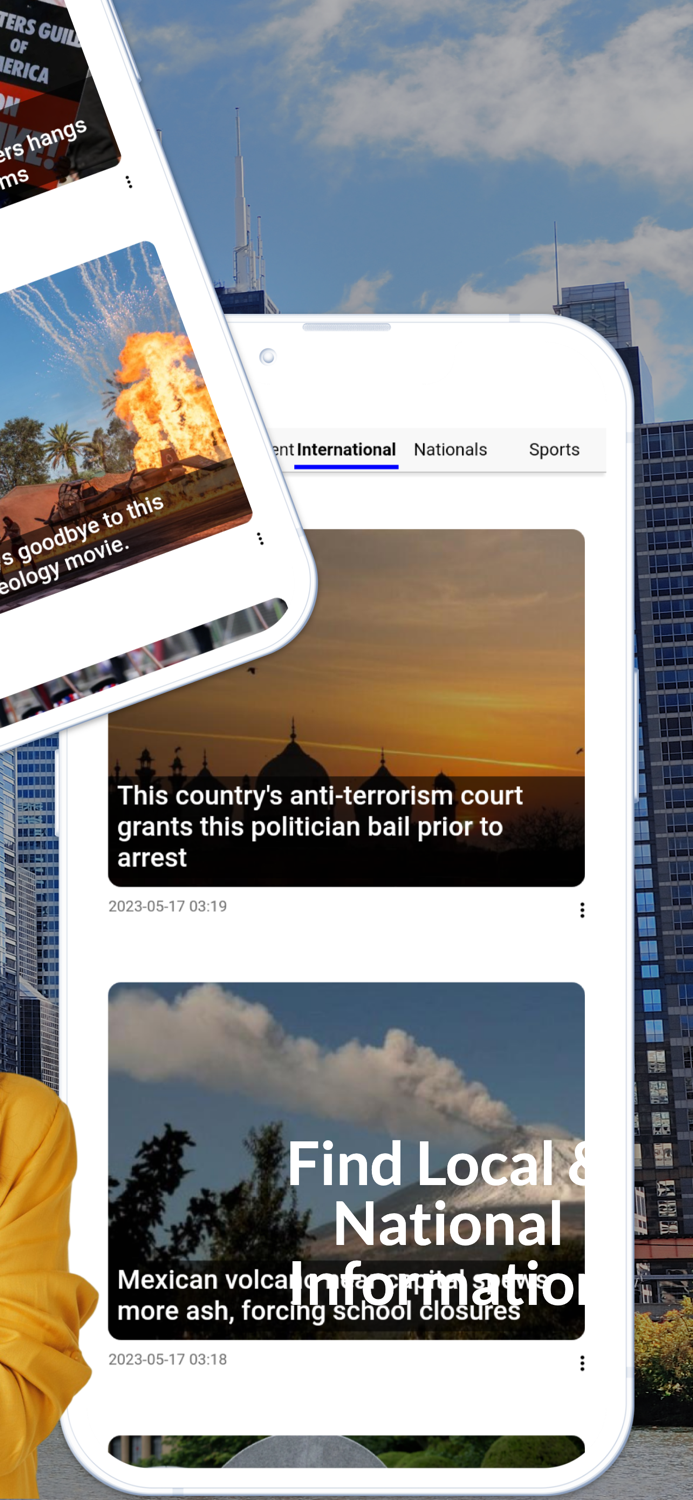 Chicago Articles and Info App
