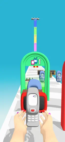Game screenshot TechnStack mod apk