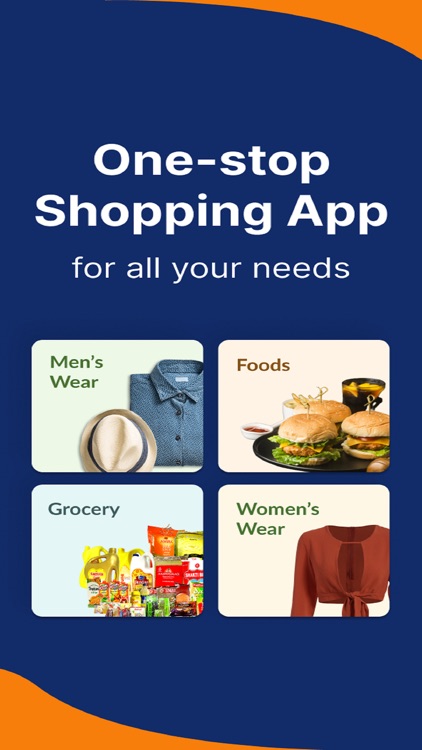 WishNu: Grocery, Food & More