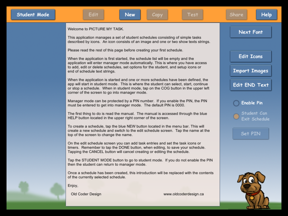 #4. Picture My Task (iOS) 由: Old Coder Design