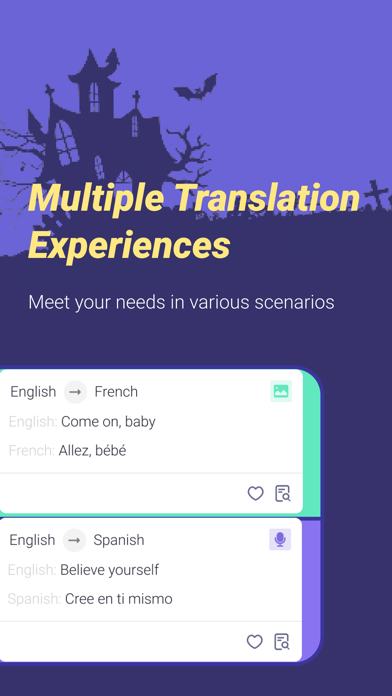 Word Bridge-Translate Magician Screenshot