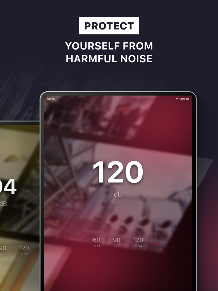 Decibel Meter Sound level db