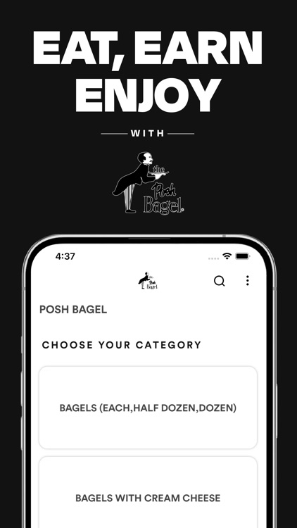 Posh Bagel