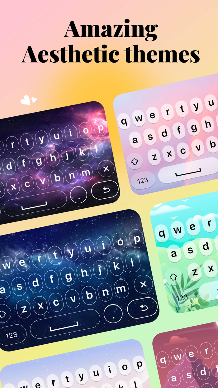 Font Keyboard - Fonts