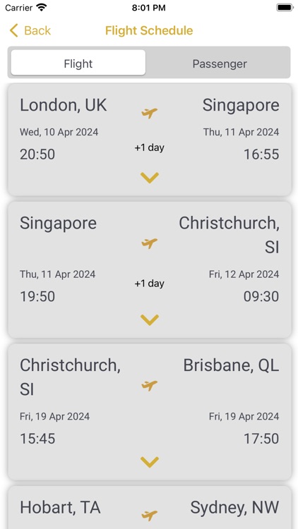 My First Class Holidays screenshot-7