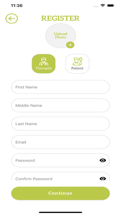 ClickThruHealth Screenshot