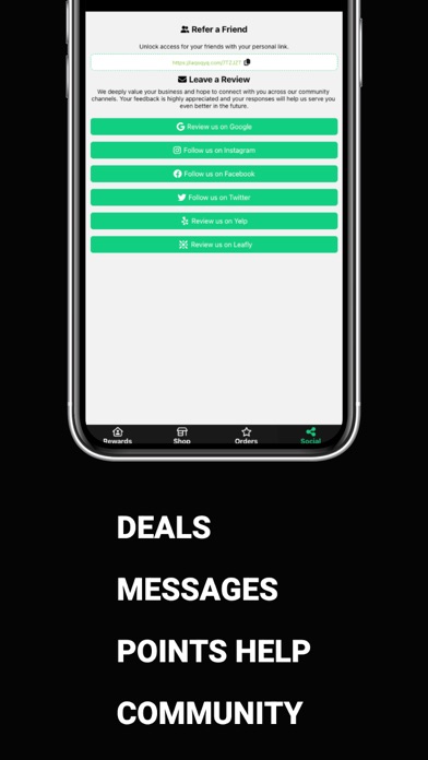 Mercy Wellness Screenshot