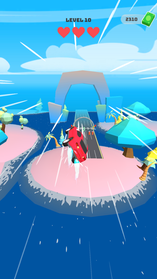 #1. Rolling Race 3D (iOS) 由: Hamba Studio Ltd.