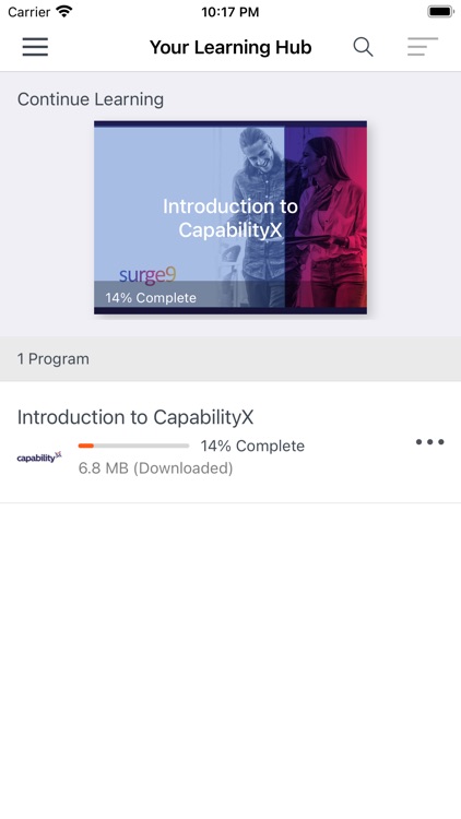 capabilityX screenshot-7