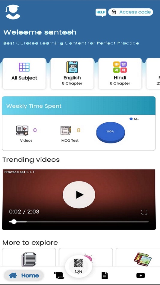 #2. Oswal Study Circle (iOS) 由: Nimit Shah