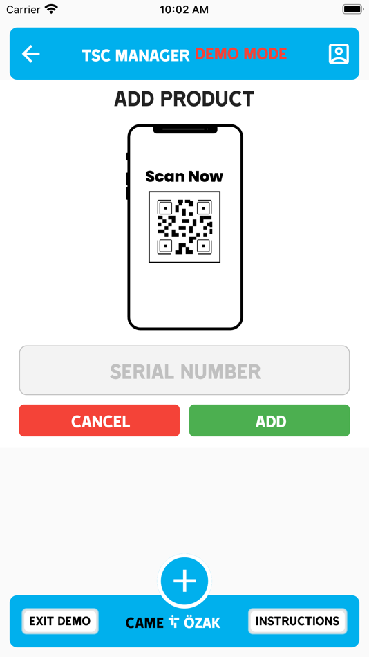 #5. TSC Manager (iOS) Podle: OZAK GECIS TEKNOLOJILERI SANAYI TICARET ANONIM SIRKETI