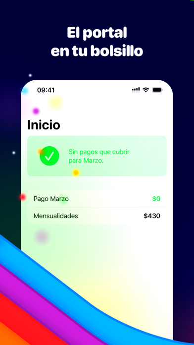 Screenshot 1 of Ahorra Cash App