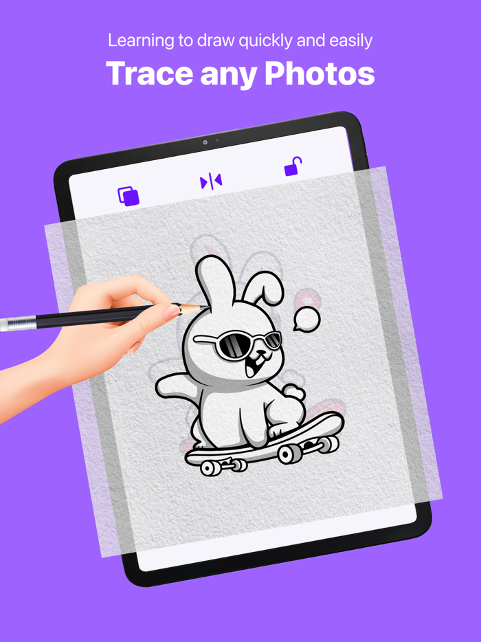 AR Draw Sketch Sketch and Trace