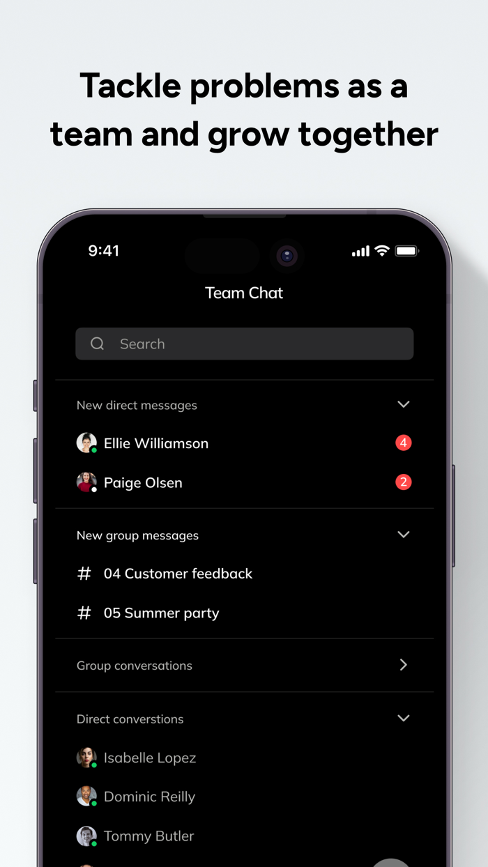 Superchat App
