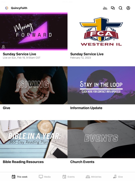 Screenshot #4 pour Quincy Faith