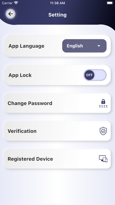 RIMS INTERNATIONAL SCHOOL Screenshot