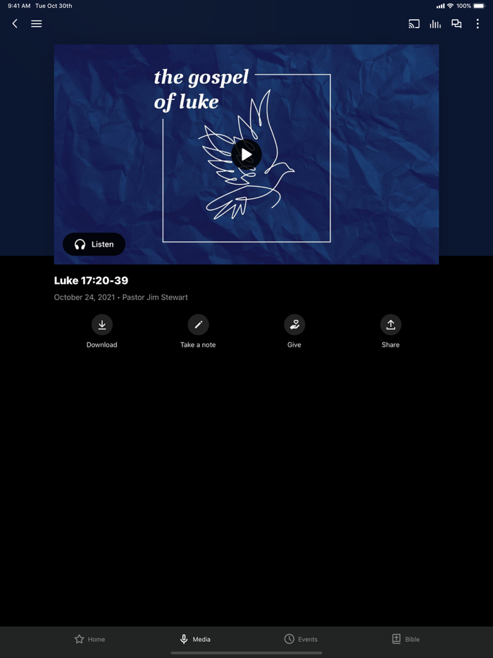 Calvary Chapel Kansas City