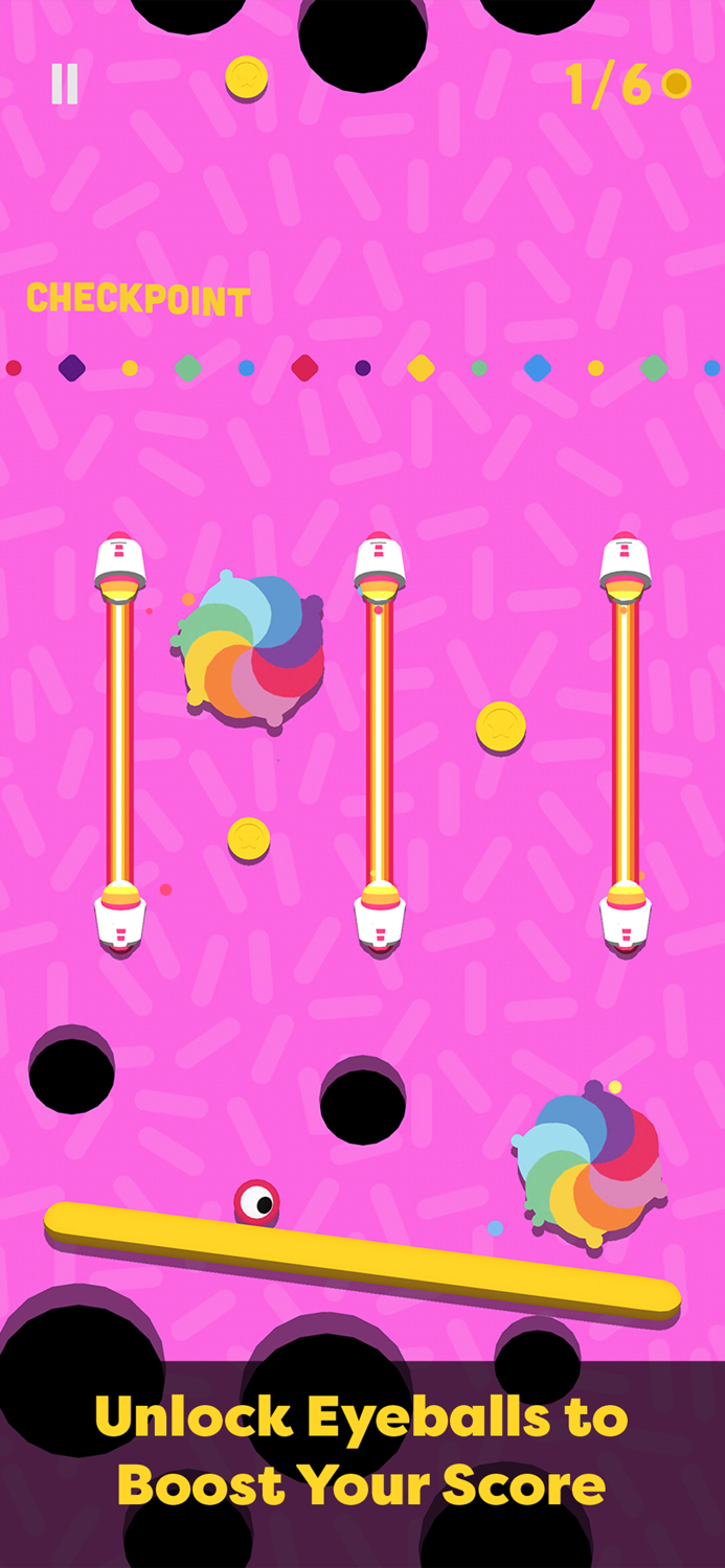 Teeter Up Remastered