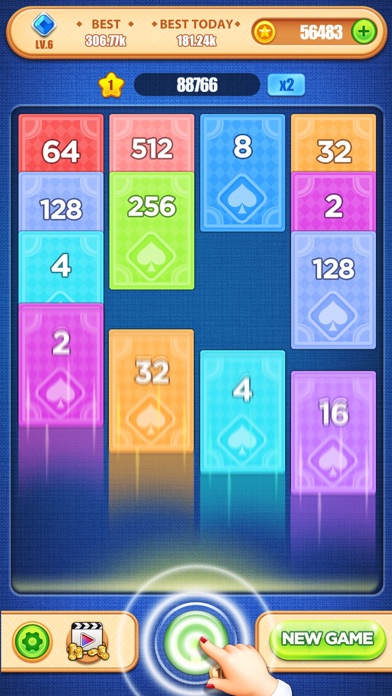Card Match Puzzle screenshot 3