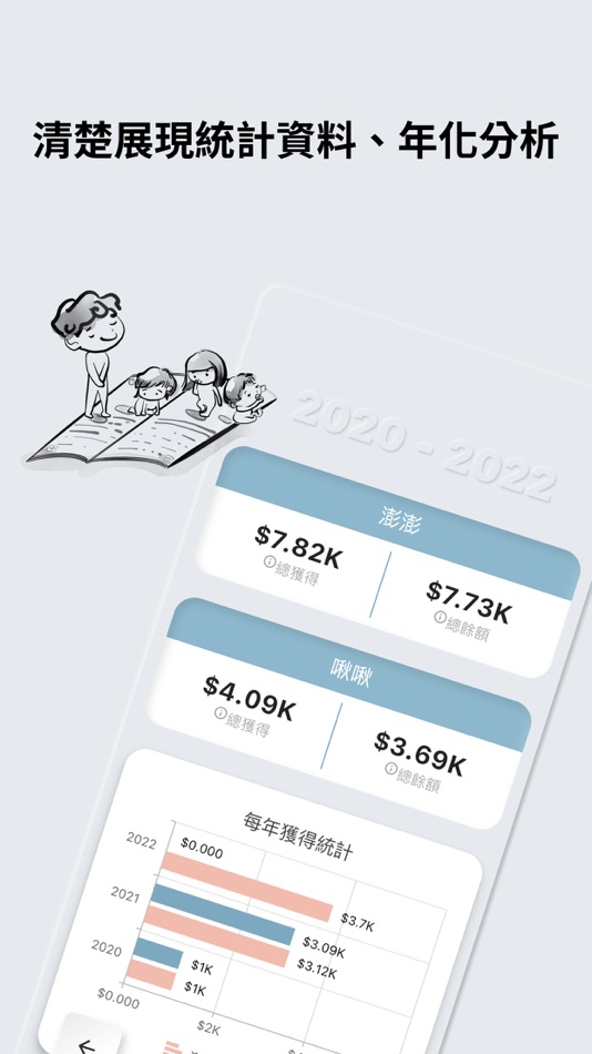 #2. 我先幫你存 (iOS) 由: IAI LAb