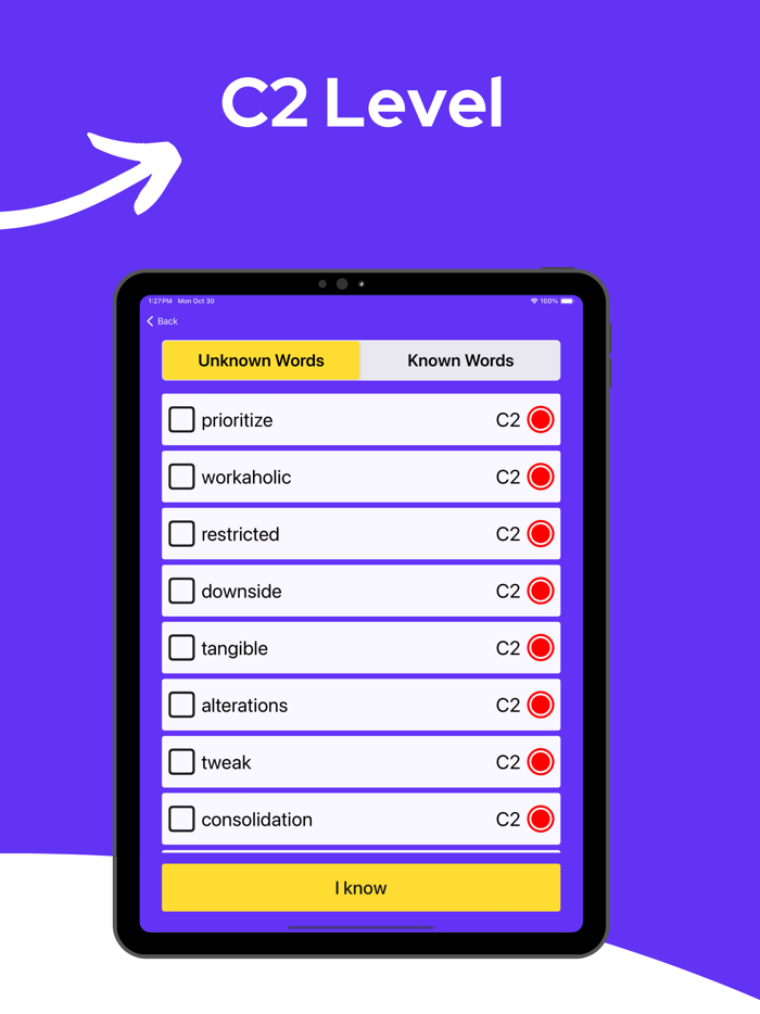 WordLab Learn English