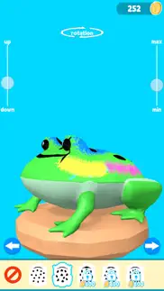 frog salesman:simulation game iphone screenshot 4