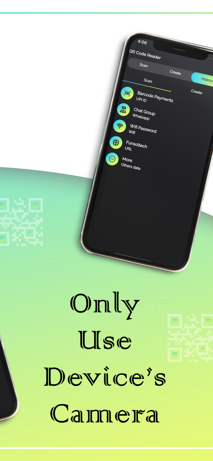 QR Magic Scanner